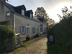 maison-villa à la vente -   72340  BEAUMONT-SUR-DEME, surface 150 m2 vente maison-villa - APR723420